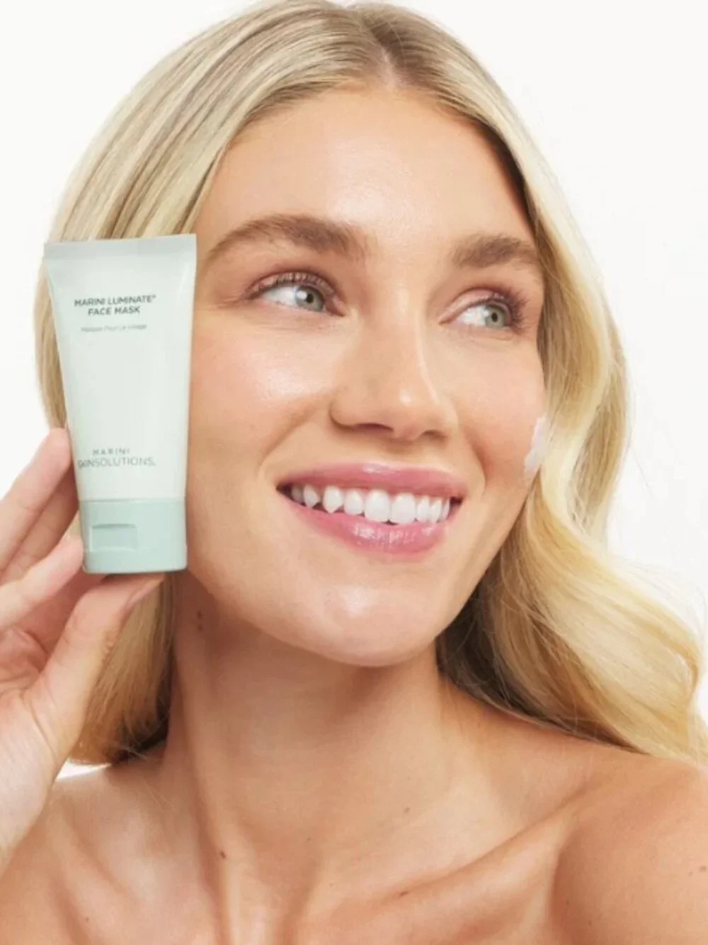 NWT Marini Luminate® Face Mask 1.7 oz / 48 g